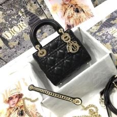 Christian Dior My Lady Bags